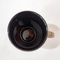 Vintage Tasmanian Devil Loony Toons Character Ceramic Mug, Six Flags Taz 16 Ounce Coffee Mug