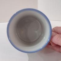 Teddy Bear Childs Ceramic Mug, Baby Shower Gift