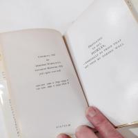 Vintage The Tale of Tom Kitten Beatrix Potter Book, 1935 Edition