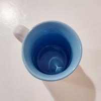 Sea Turtle Ceramic Coffee Tea Mug, Hawaiian Island Heritage Turtle Mug