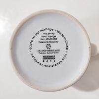 Sea Turtle Ceramic Coffee Tea Mug, Hawaiian Island Heritage Turtle Mug