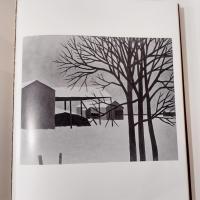 Vintage Veikko Vionoja Paintings First Edition Coffee Table Book, Finnish Artist Works from 1935-1984