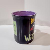 Wizard of Oz Wicked Witch Don't Make Me Call the Flying Monkeys Ceramic Oversized Coffee Tea Mug