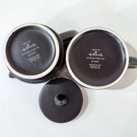 Vintage Hallmark Winnie the Pooh Mini Teapot and Cup, Stackable Tea Pot Mug Set