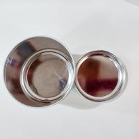 Vintage Valleybrook Farms Dainty Dutch Assortment Windmill Tin, Cylinder Storage Container