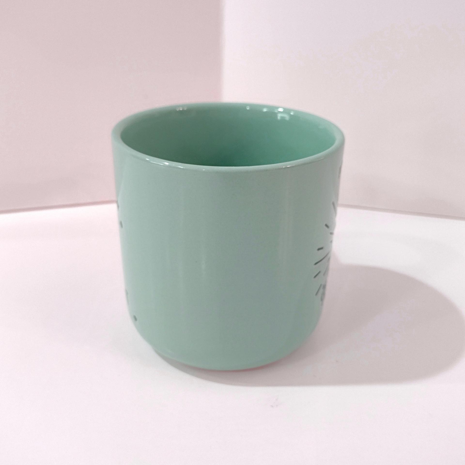 Aquarius Zodiac Mug, 14oz Wild Sage Double Sided Zodiac Coffee Mug