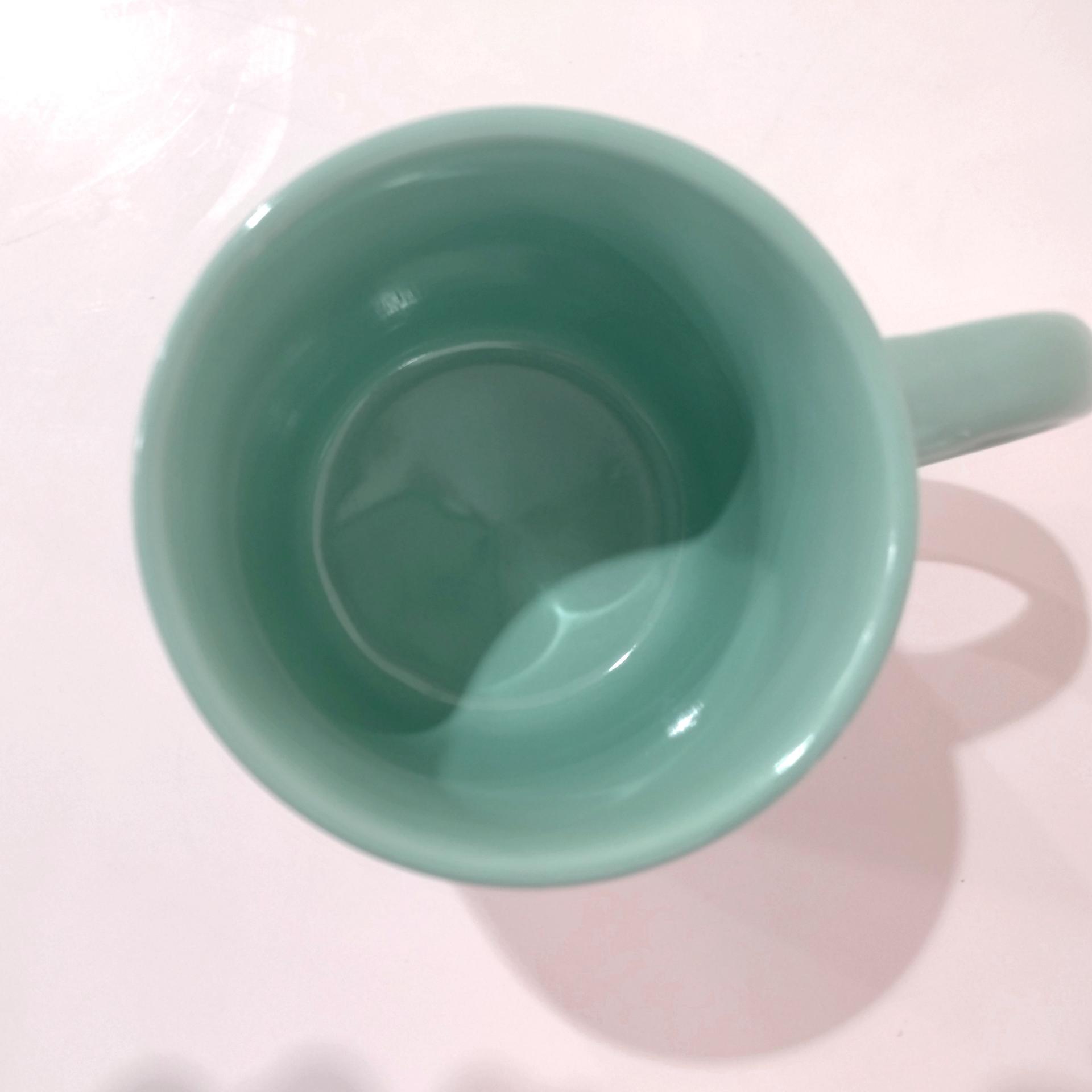 Aquarius Zodiac Mug, 14oz Wild Sage Double Sided Zodiac Coffee Mug