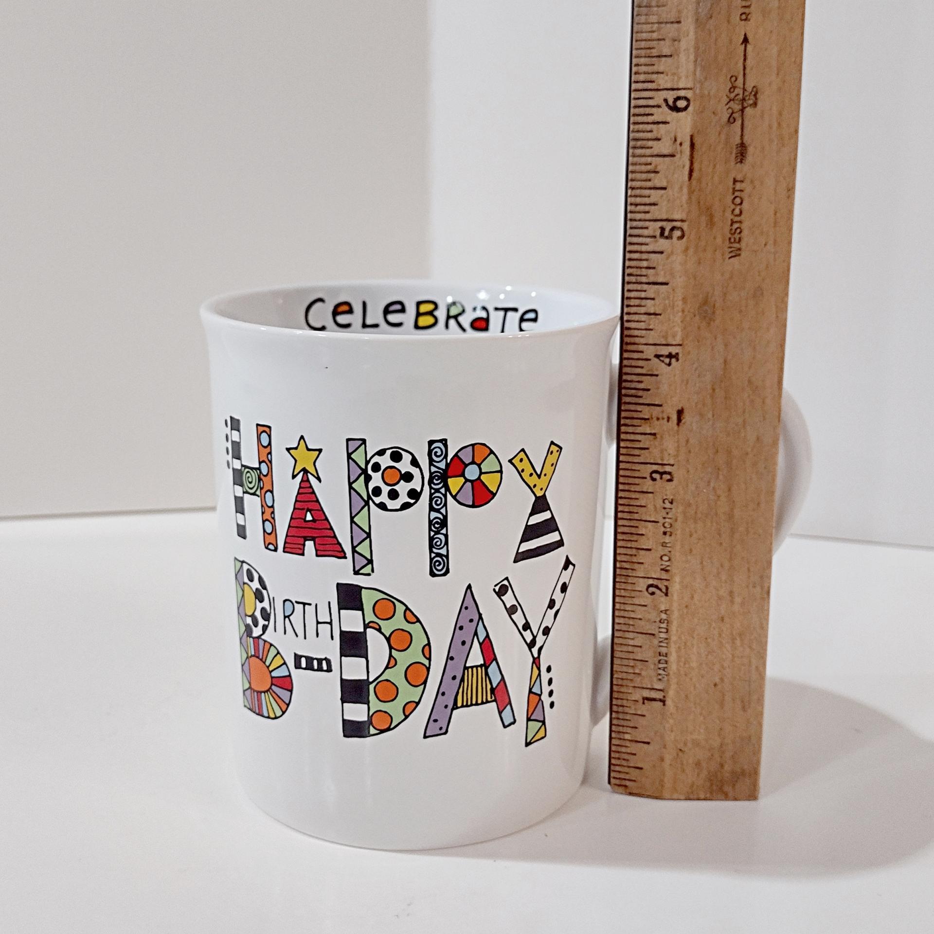 Happy Birthday I'm an Adult When Did That Happen Coffee Mug, Lorrie Veasy Our Name is Mud Mug, Funny Birthday Gift