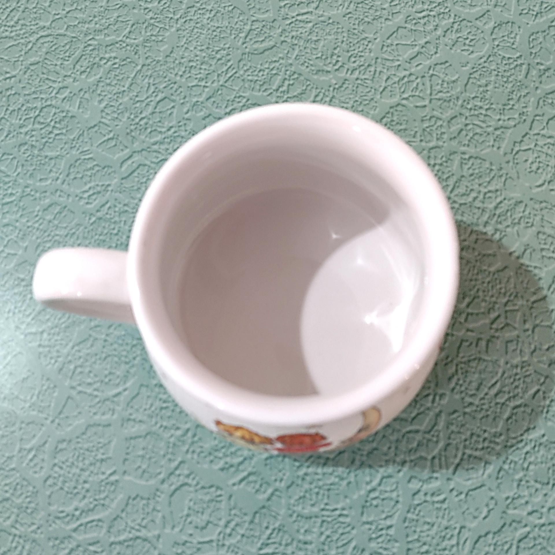 Vintage Campbell's Kids Ceramic Coffee Tea Soup Mug