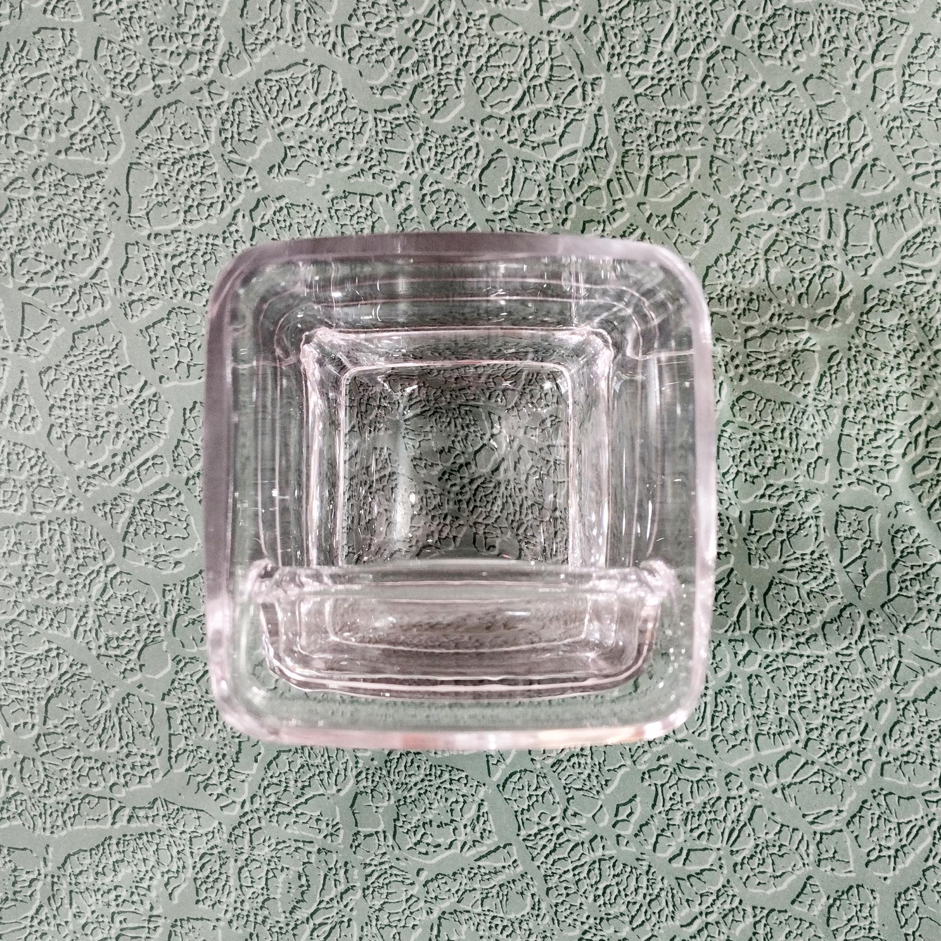 Corkcicle Double Old Fashioned Cigar Holder Whiskey Glass