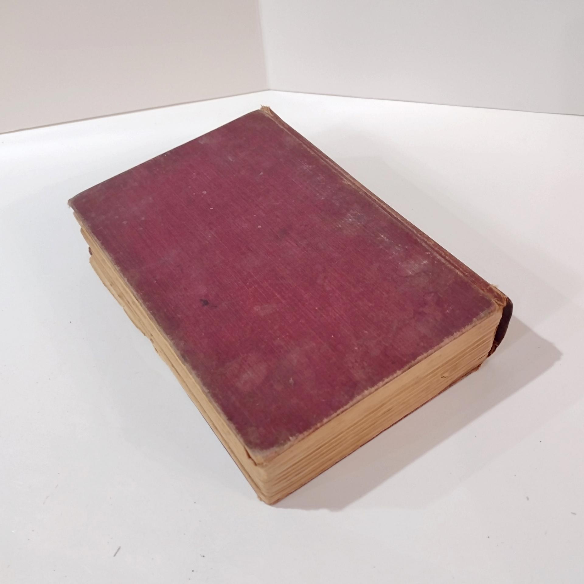 Antique First Edition 1895 The Queen Cook Book, Mrs. William Hart Boyd Cookbook, Vintage Cook Book