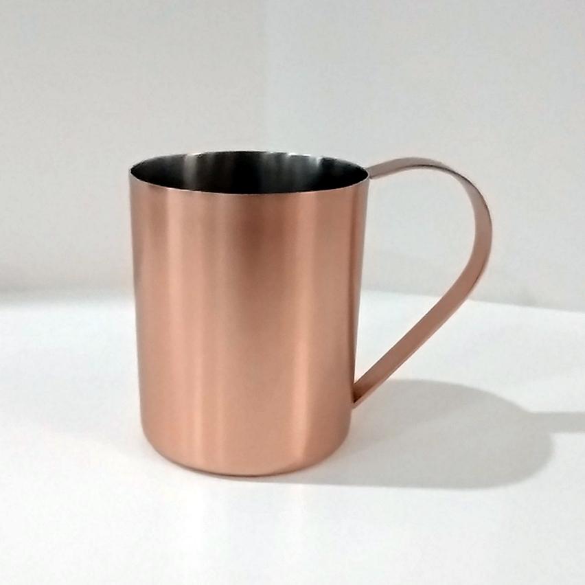 Copper Mug, Moscow Mule Mug, 16 Ounce Coffee Tea Mug