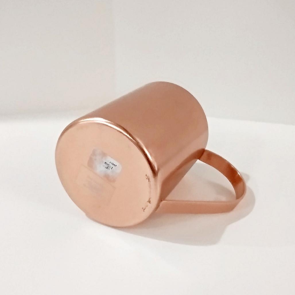 Copper Mug, Moscow Mule Mug, 16 Ounce Coffee Tea Mug