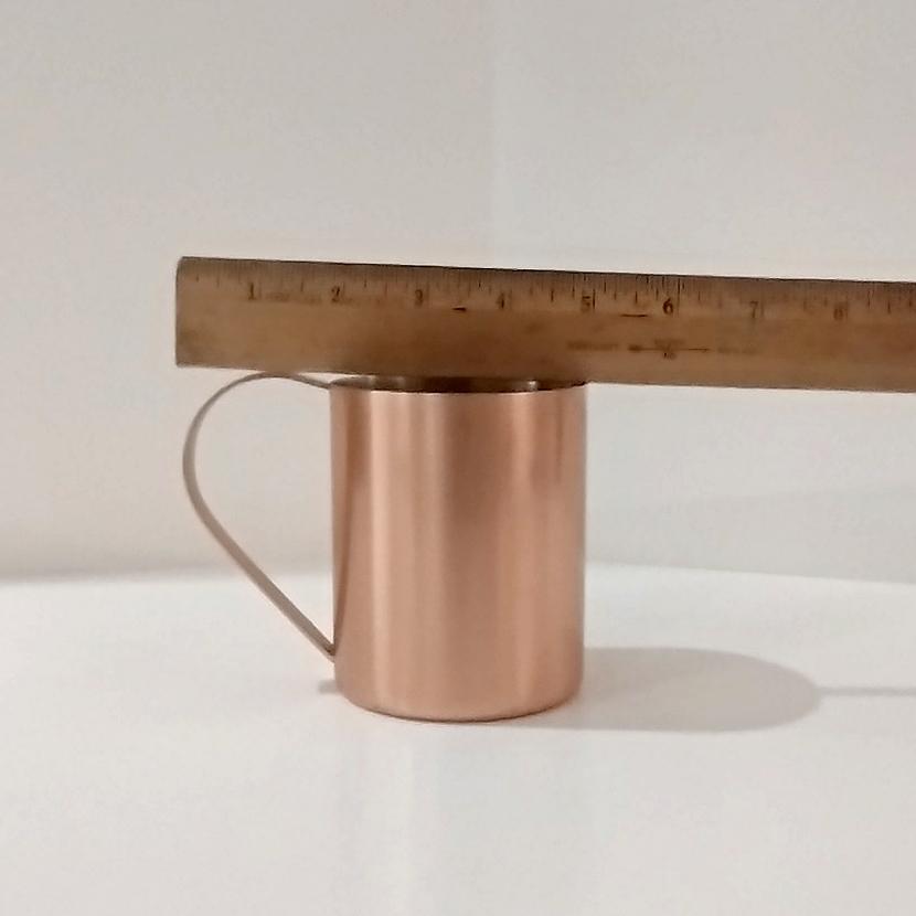 Copper Mug, Moscow Mule Mug, 16 Ounce Coffee Tea Mug