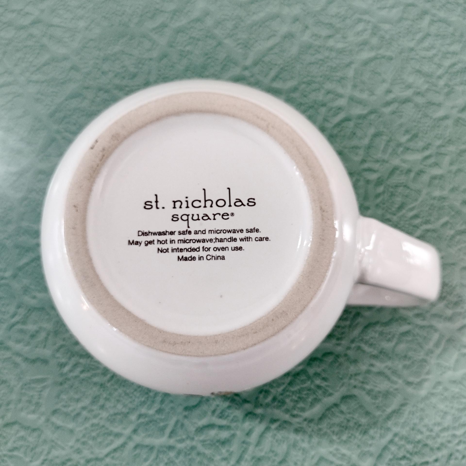 Vintage Hey Gorgeous Corgi Dog Ceramic Mug