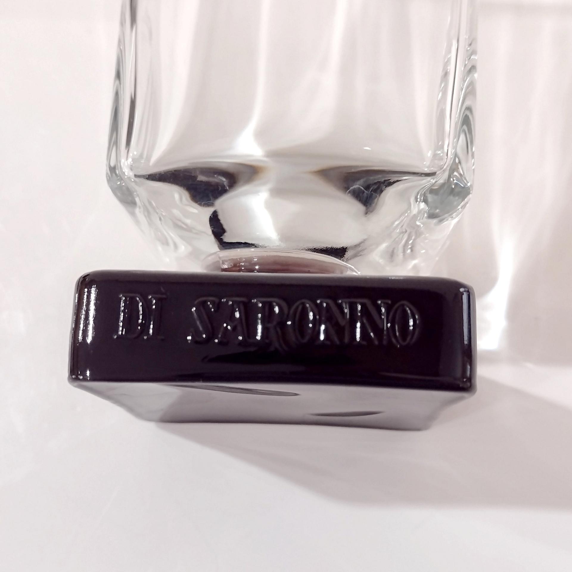 Vintage Disaronno Amaretto Liqueur Cordial Glasses, Set of Two