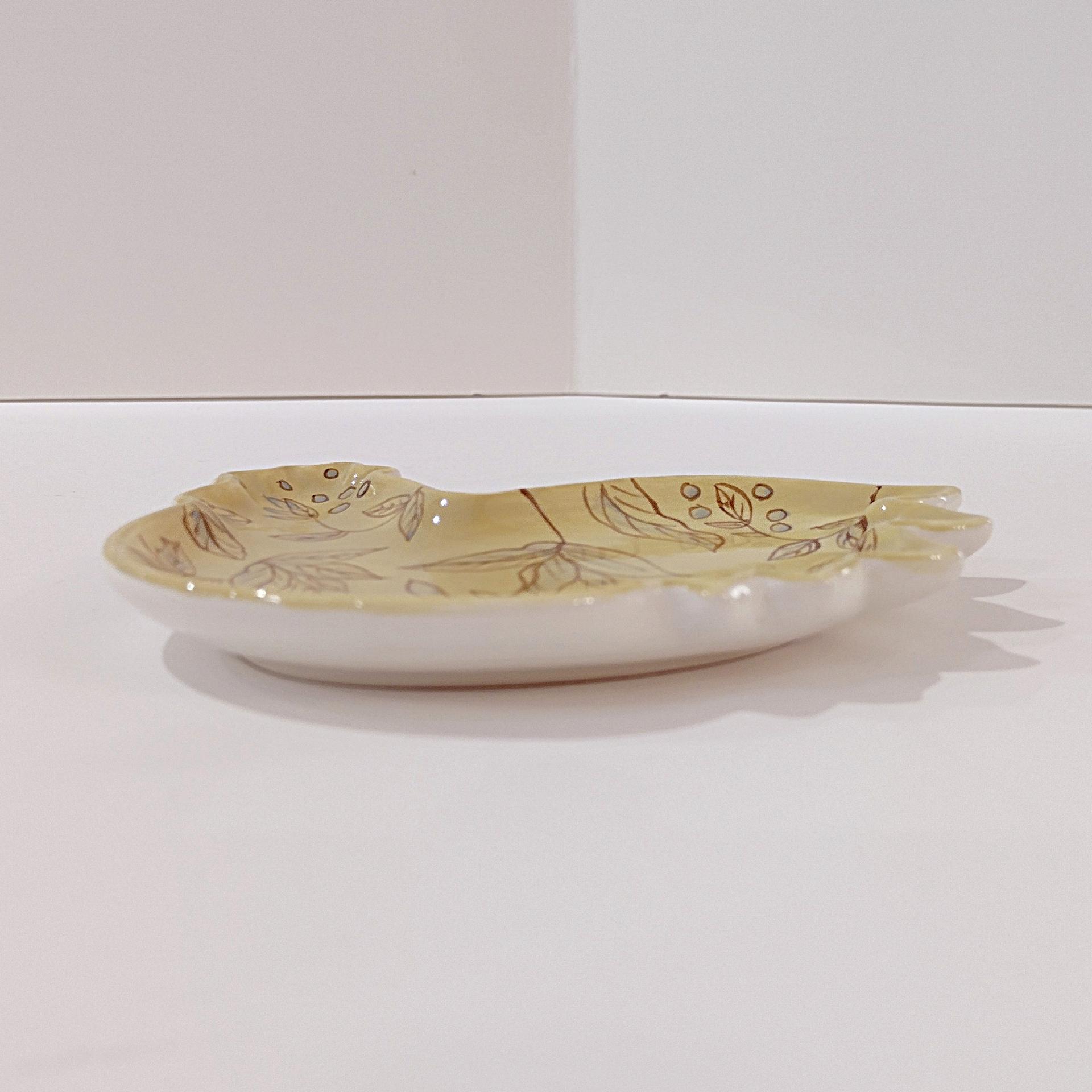 Vintage Cracker Barrel Elegant Rooster Ceramic Spoon Rest, Susan Winget Designs Teabag Rest