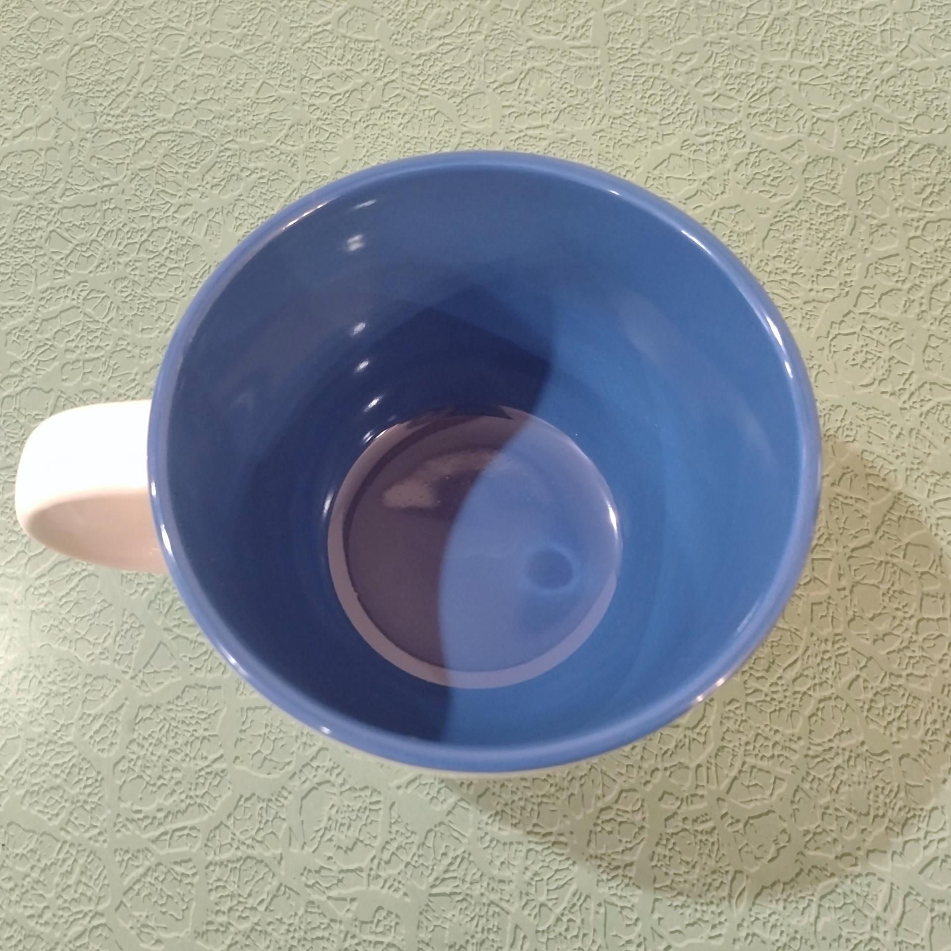 Vintage Friends TV Show Oversized Ceramic Coffee Mug, 24 Ounce XL Soup Mug