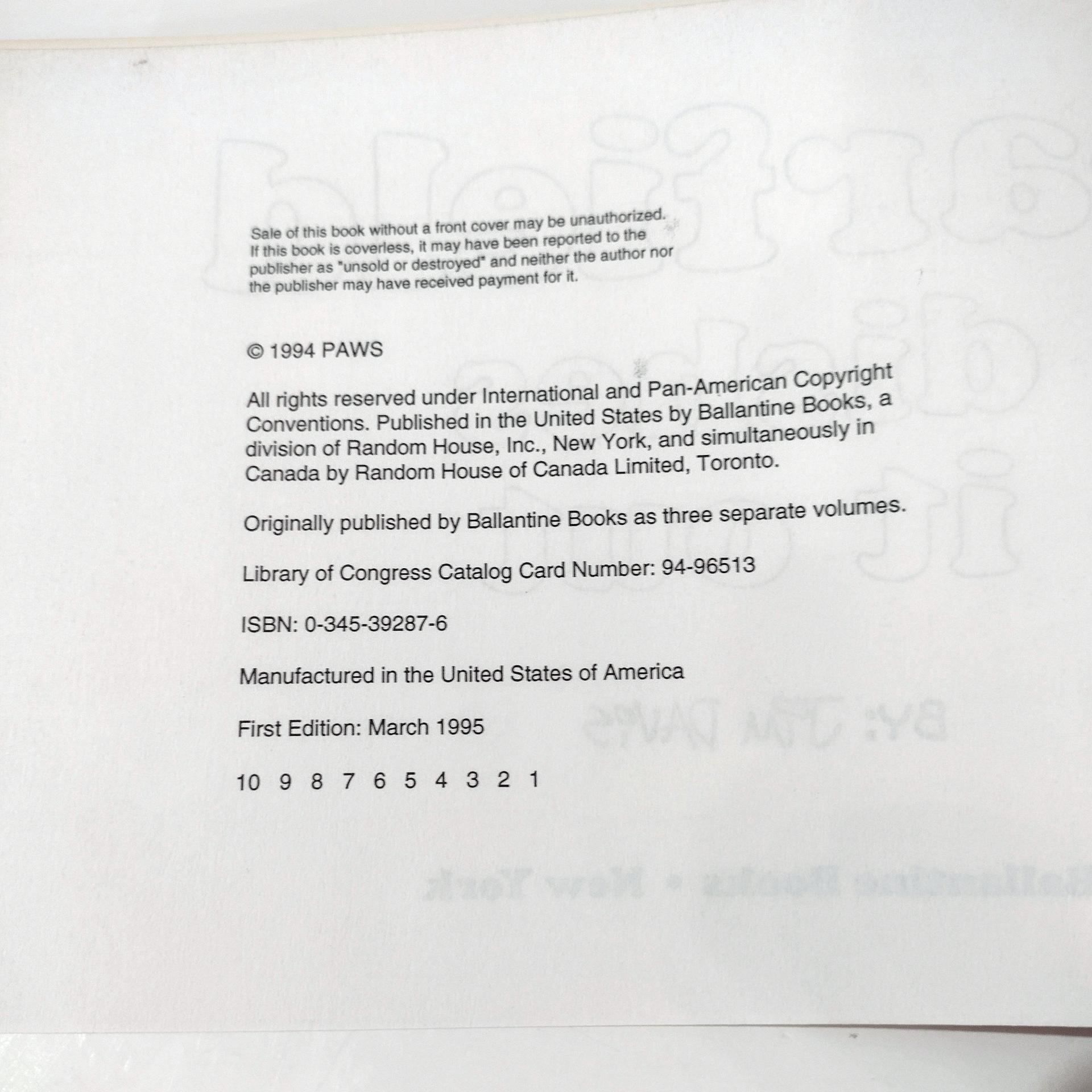 Vintage First Edition Garfield Comic Books, Lot of 14