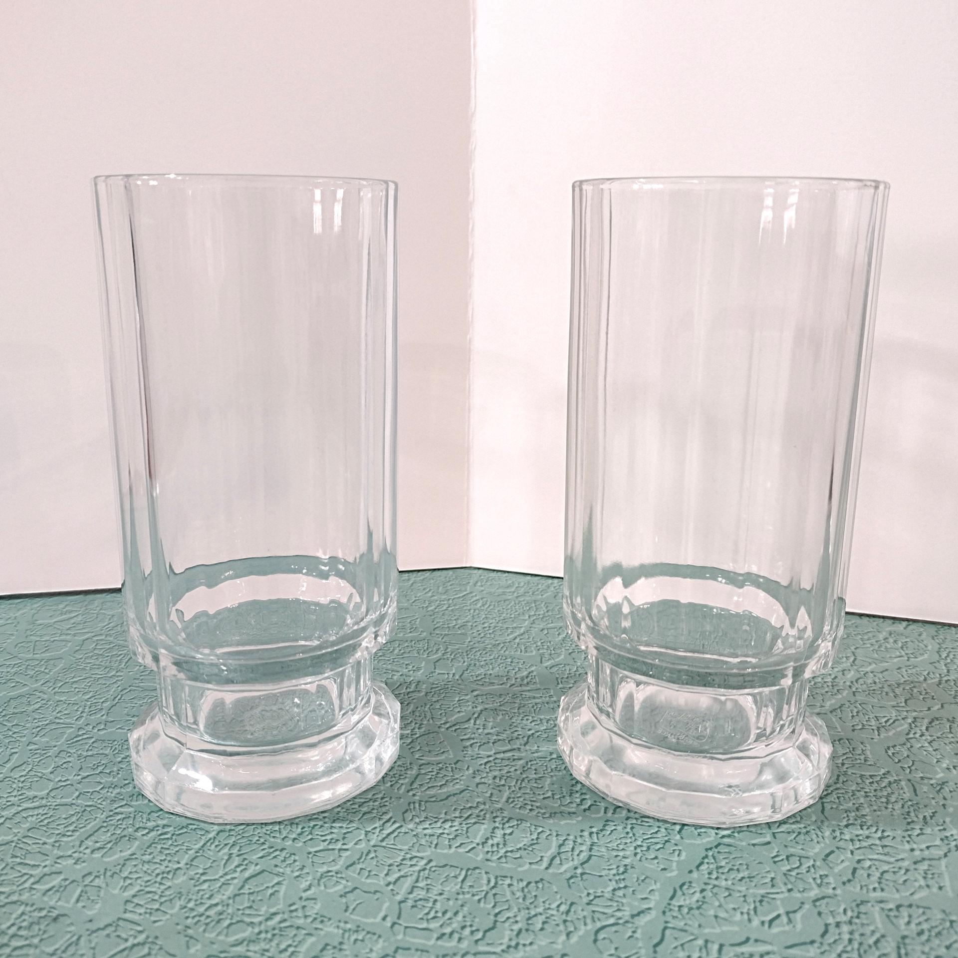 Vintage Dansk Gustav Highball Glasses, Set of Two