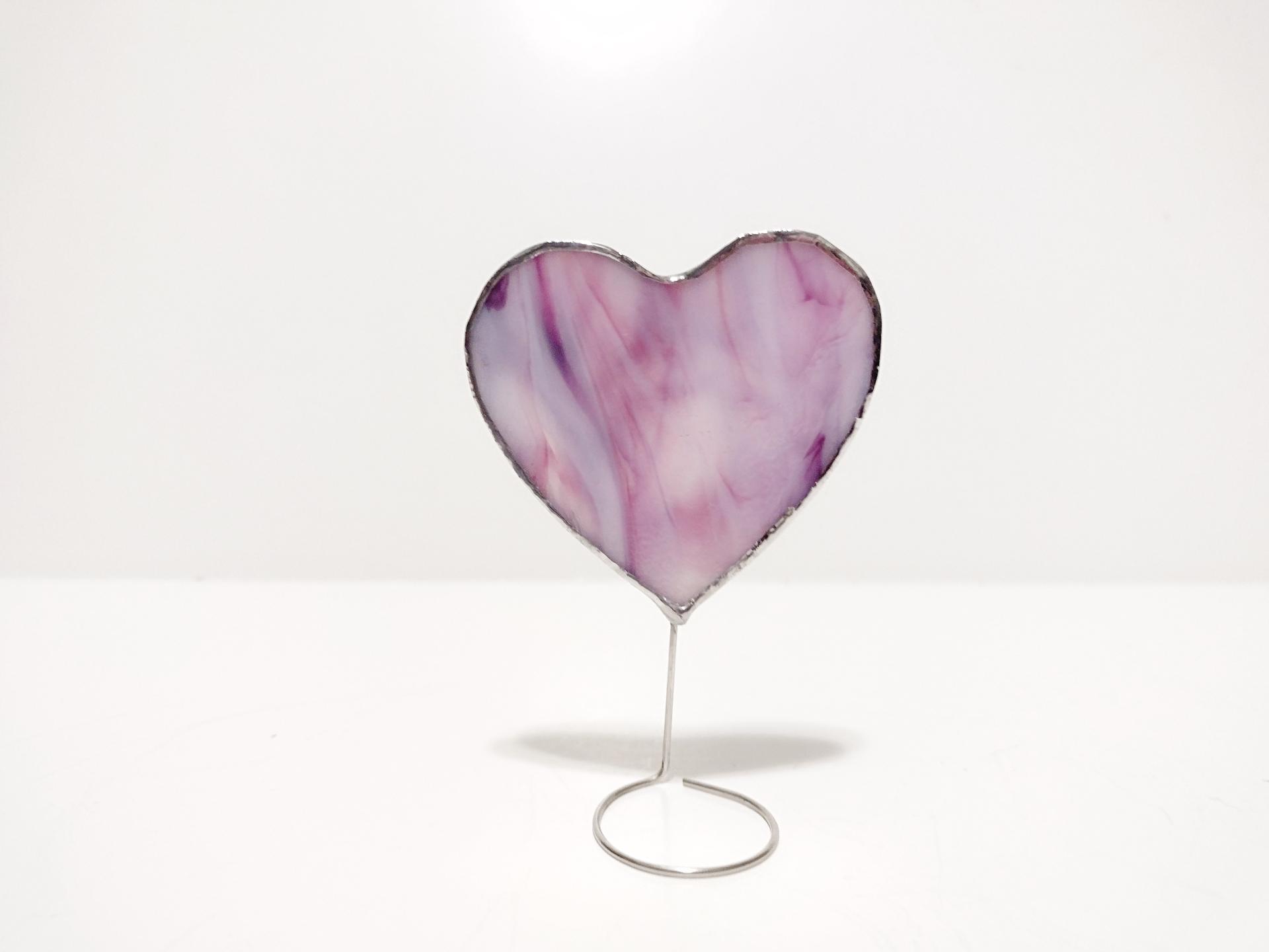 Glass Hearts - 6 Colors – ShopTansy