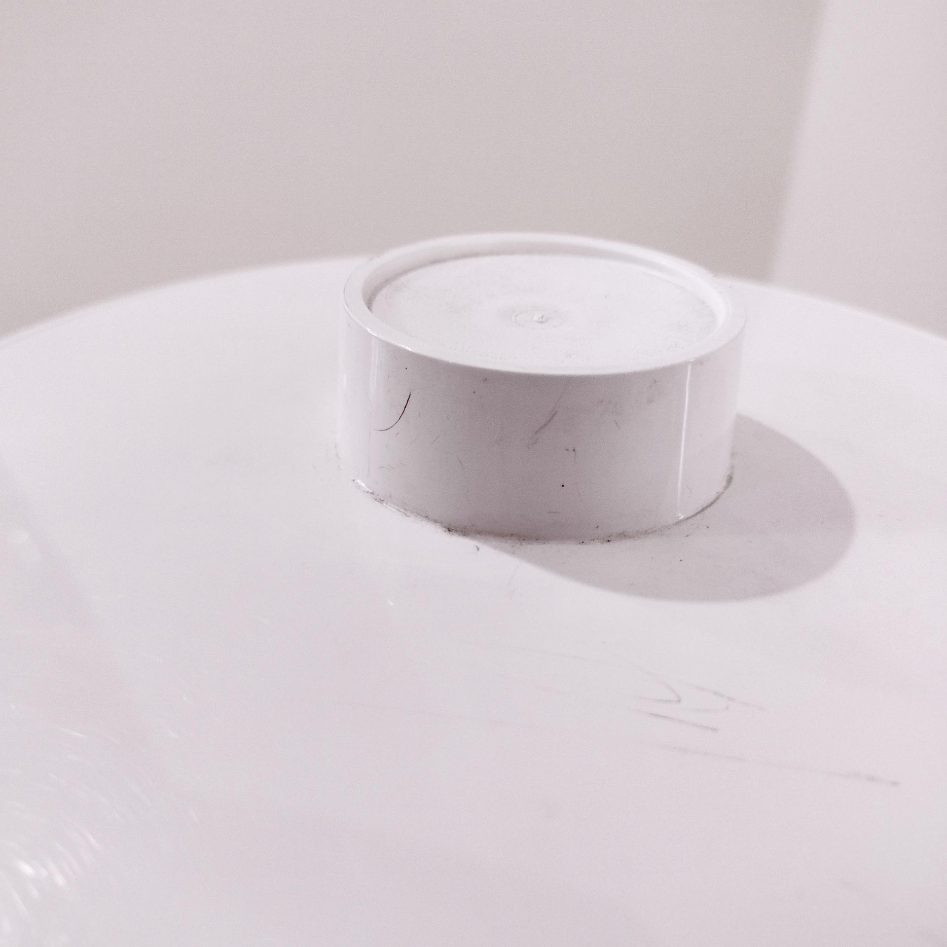 Vintage West Bend Thermo-Serve Insulated Ice Bucket, Embroidered Patchwork Design, 1970's Retro Barware