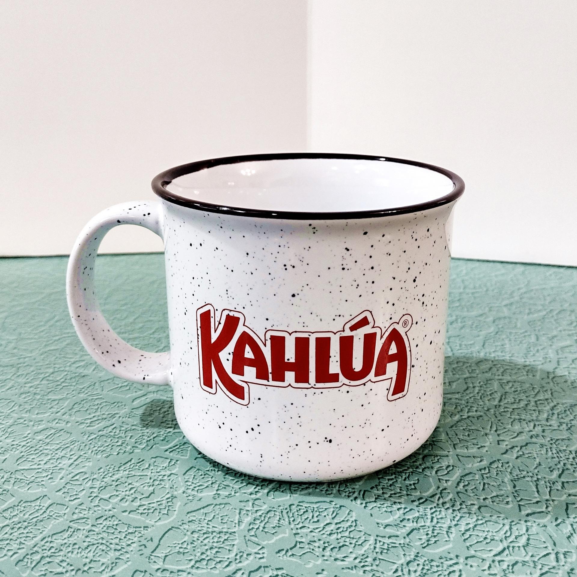 Vintage Kahlua Ceramic Coffee Tea Mug, Kahlua Collectible