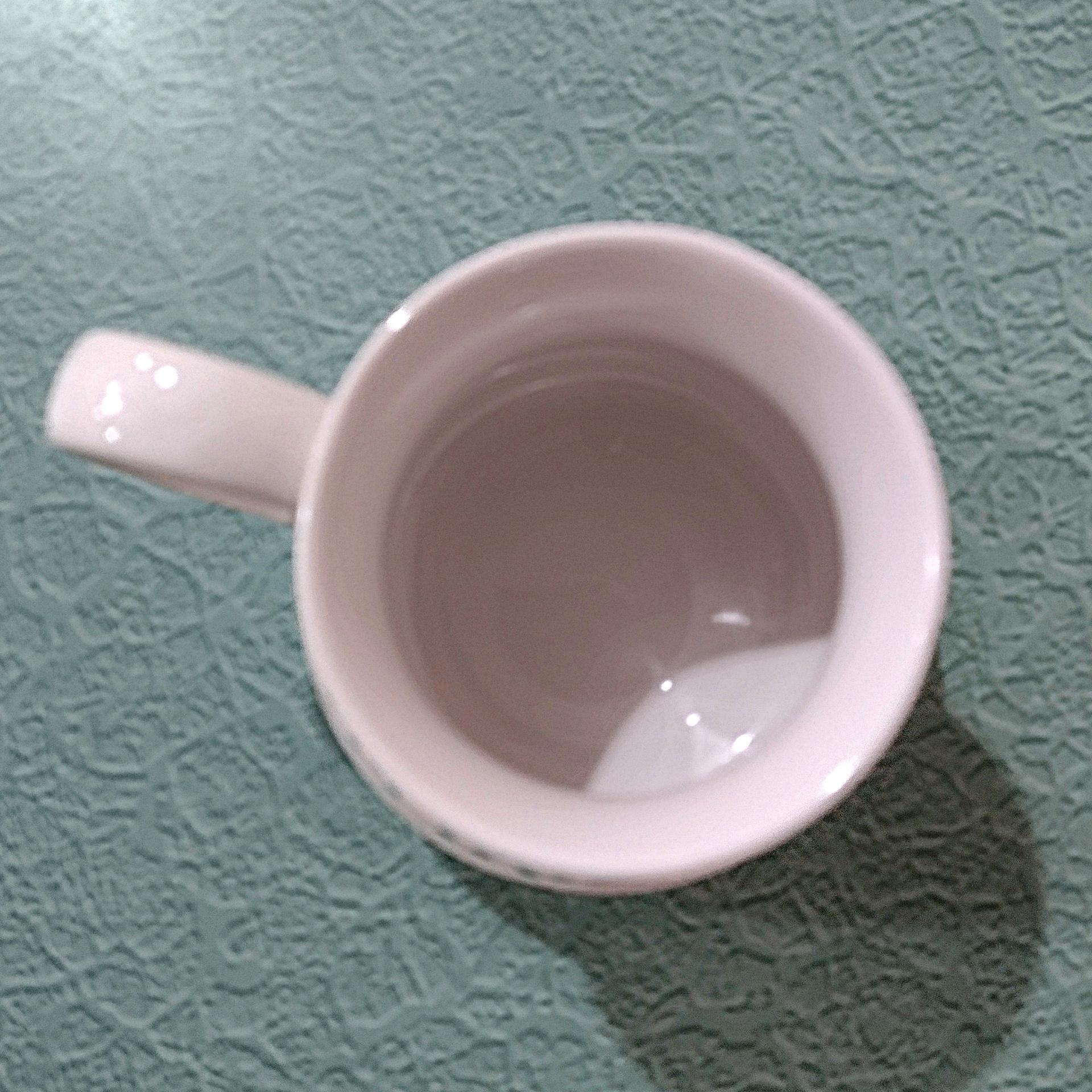 Vintage Kiss Me I'm Irish Coffee Mug, Leprechaun St. Patrick's Day Gift