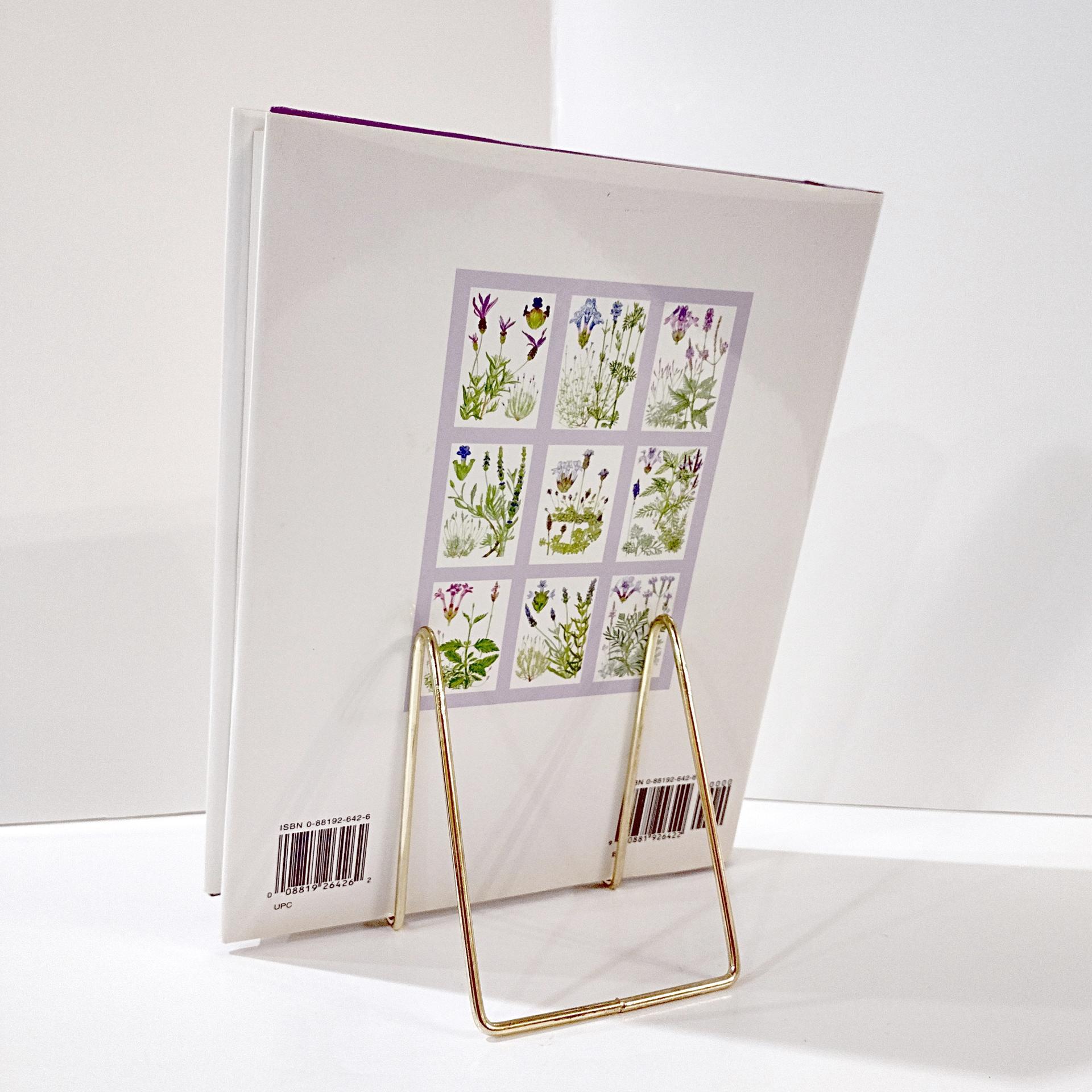 Vintage The Genus Lavandula Book Published 2004, Botanical Magazine Monograph, Tim Upson and Susyn Andrews Book