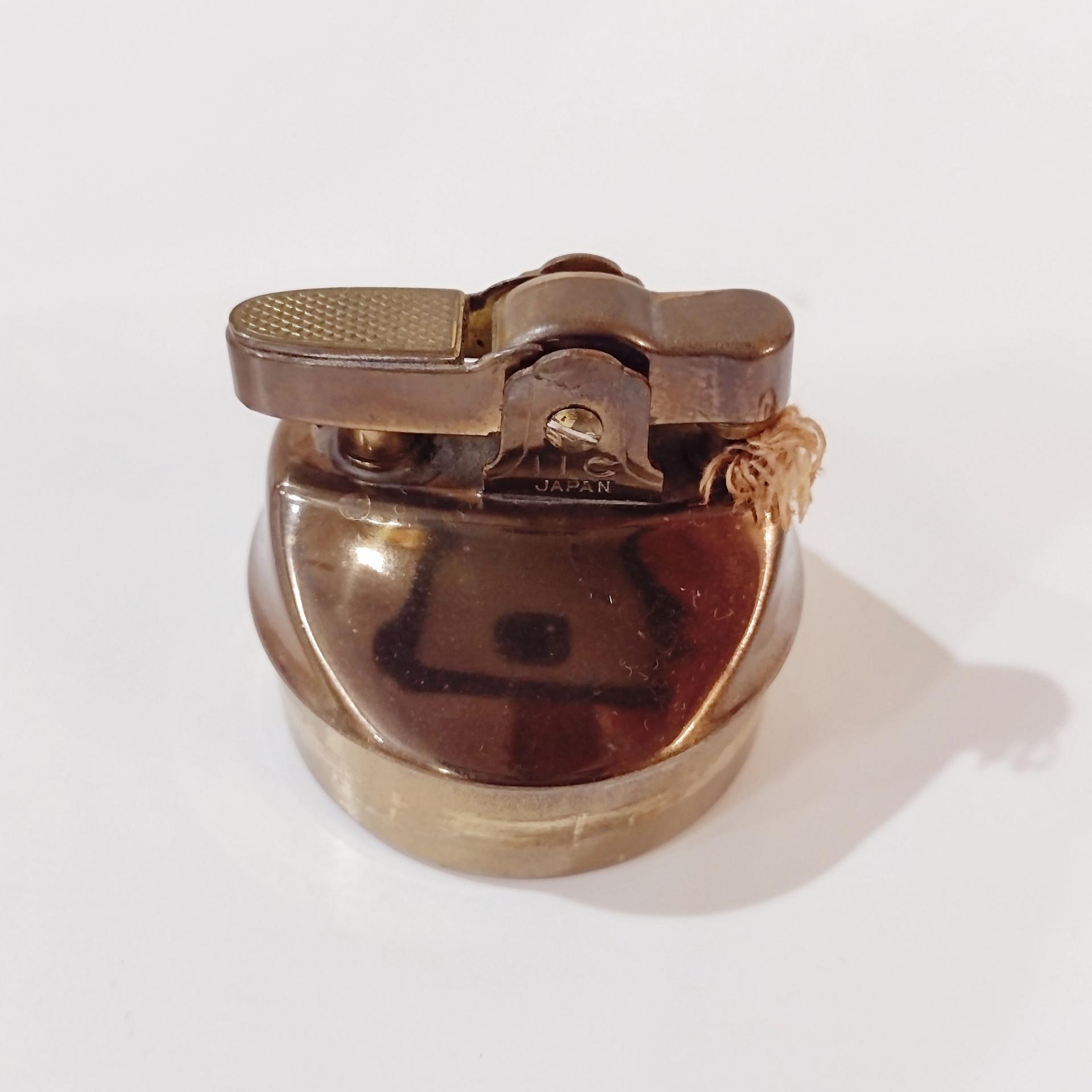 Vintage Art Glass Murano Style Lighter, Table Lighter