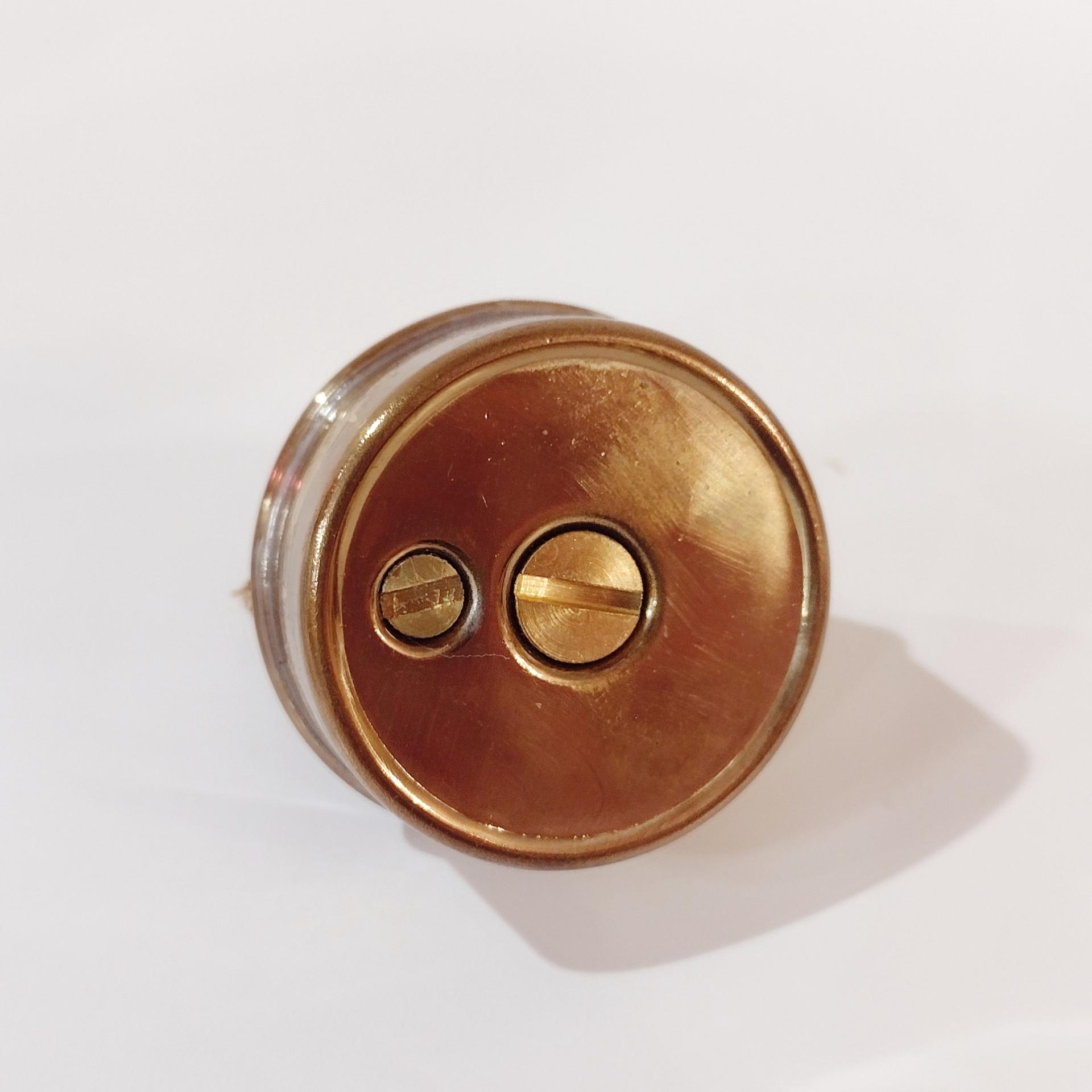 Vintage Art Glass Murano Style Lighter, Table Lighter