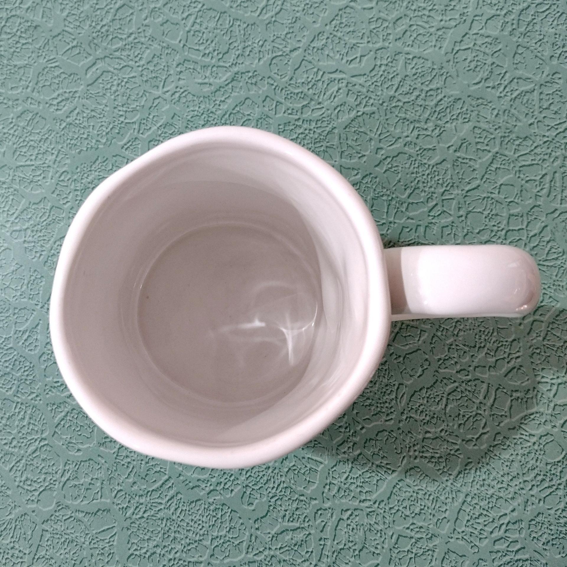 Vintage Mama Bear White Ceramic Coffee Tea Mug, Large Oversized Mug, Mother's Day Gift