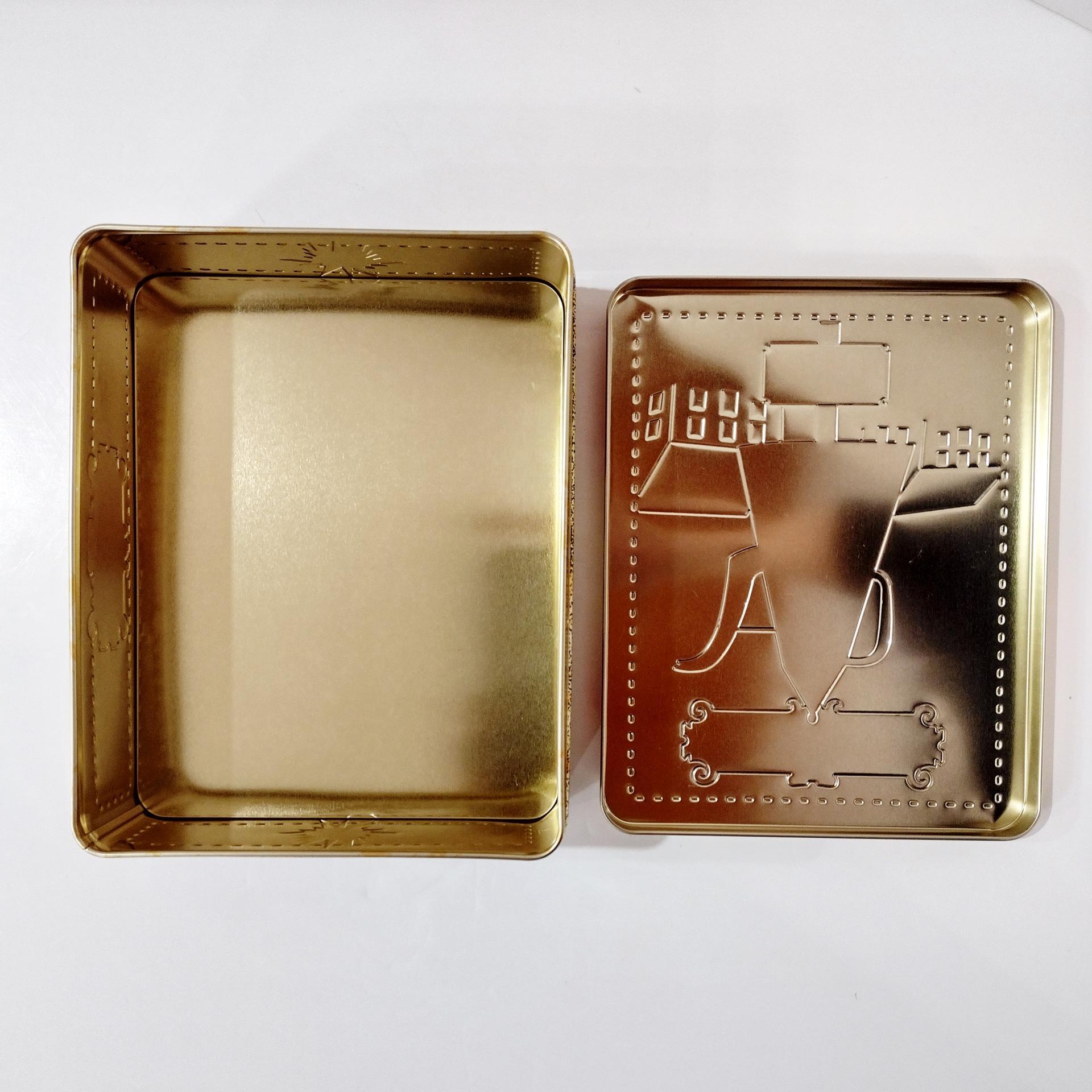 Vintage Famous Moravian Cookie Company Spice Cookie Tin, Wilkerson Bakery Old Winston Salem North Carolina Mickey Coffee Pot Tin Container