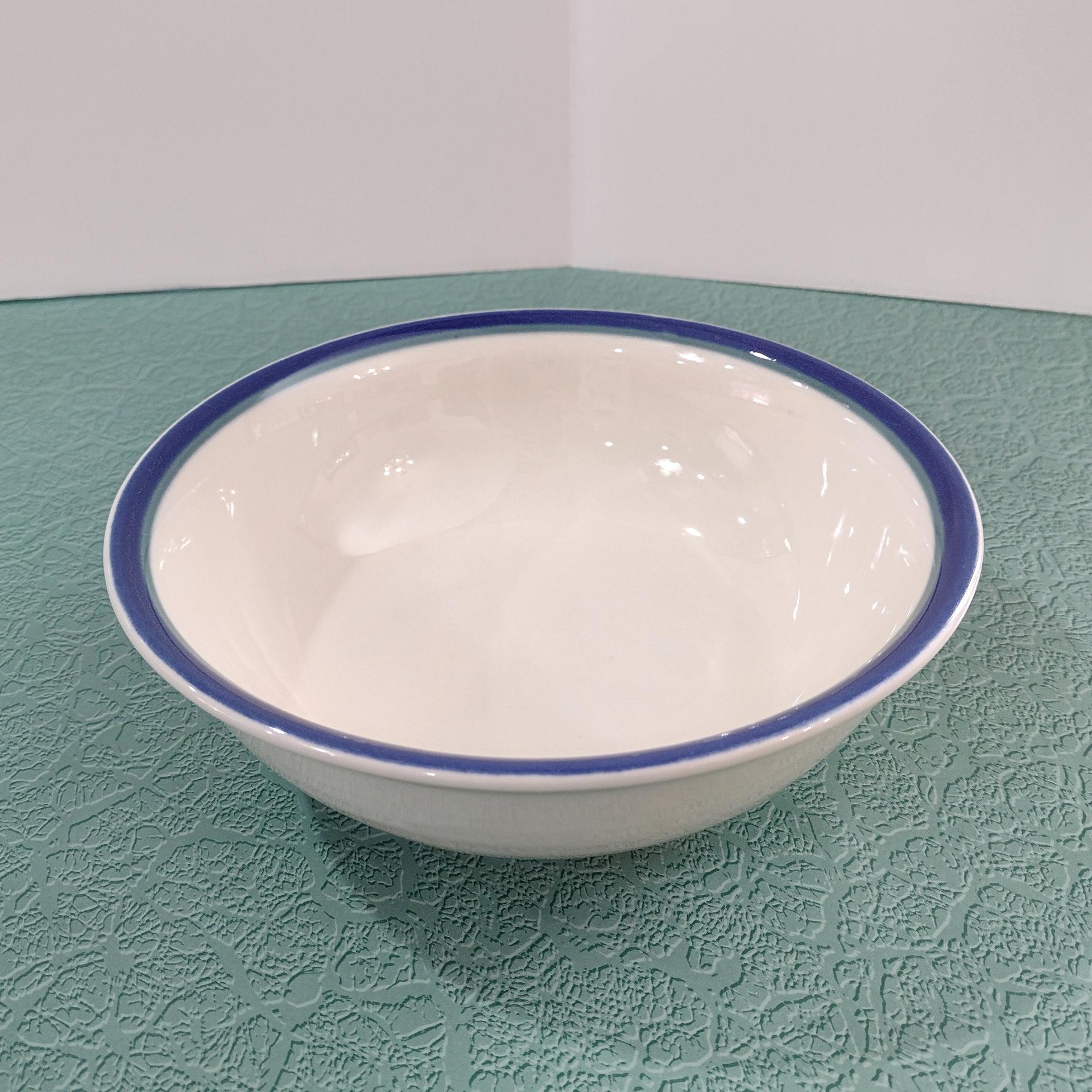 Vintage Pfaltzgraff Northwinds Large Vegetable Serving Bowl