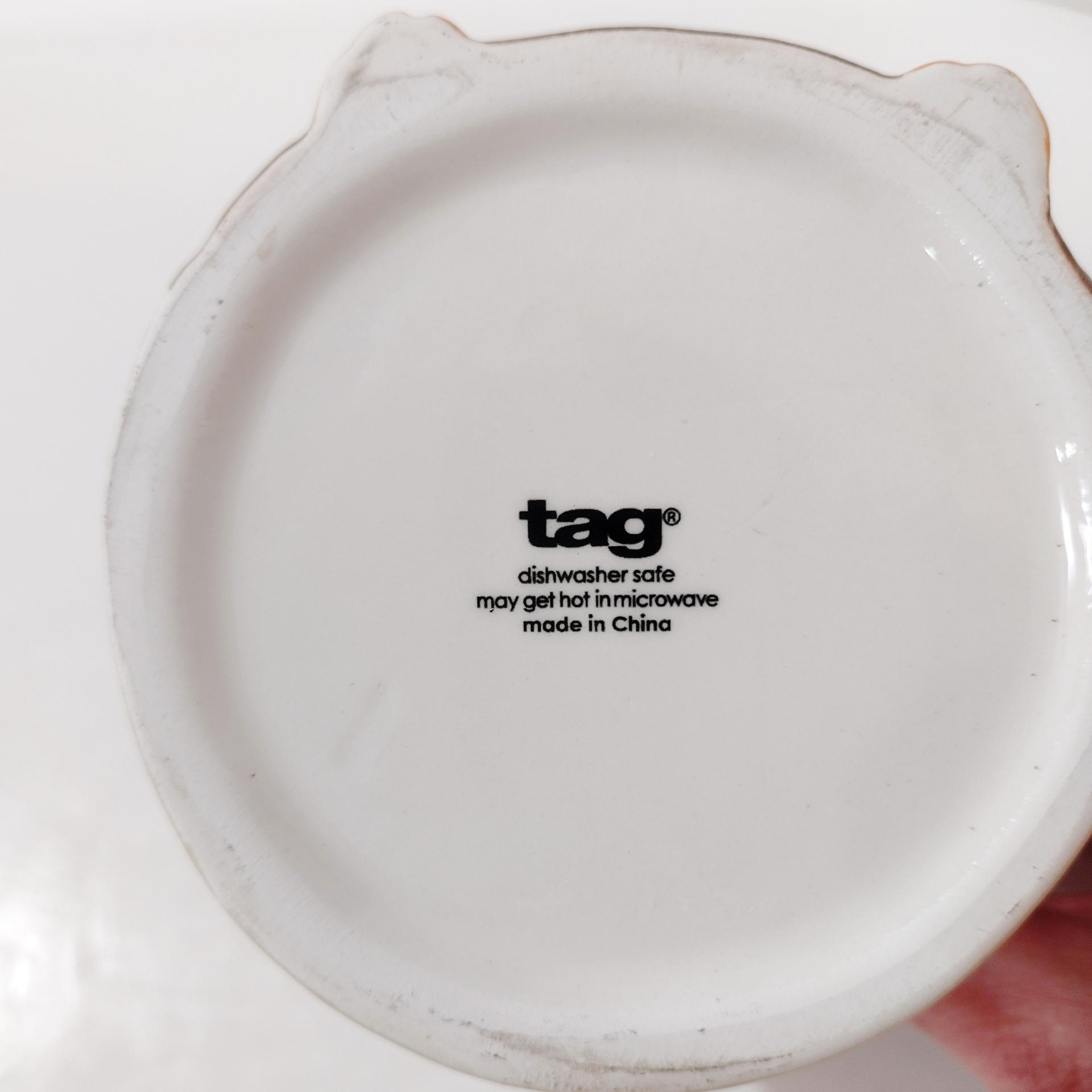 Vintage Owl Ceramic Coffee Tea Mug