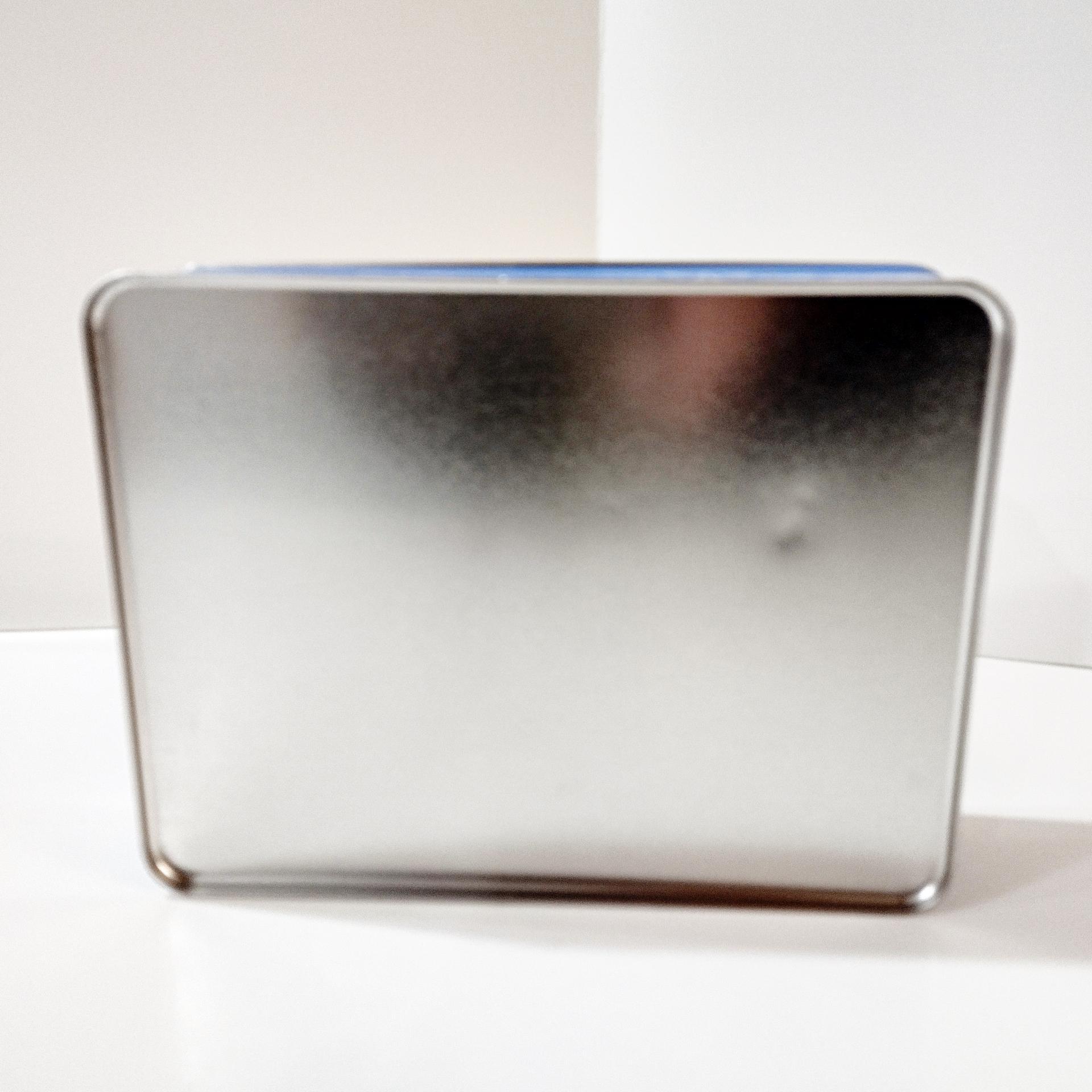 Vintage Planters Peanut Tin Storage Container