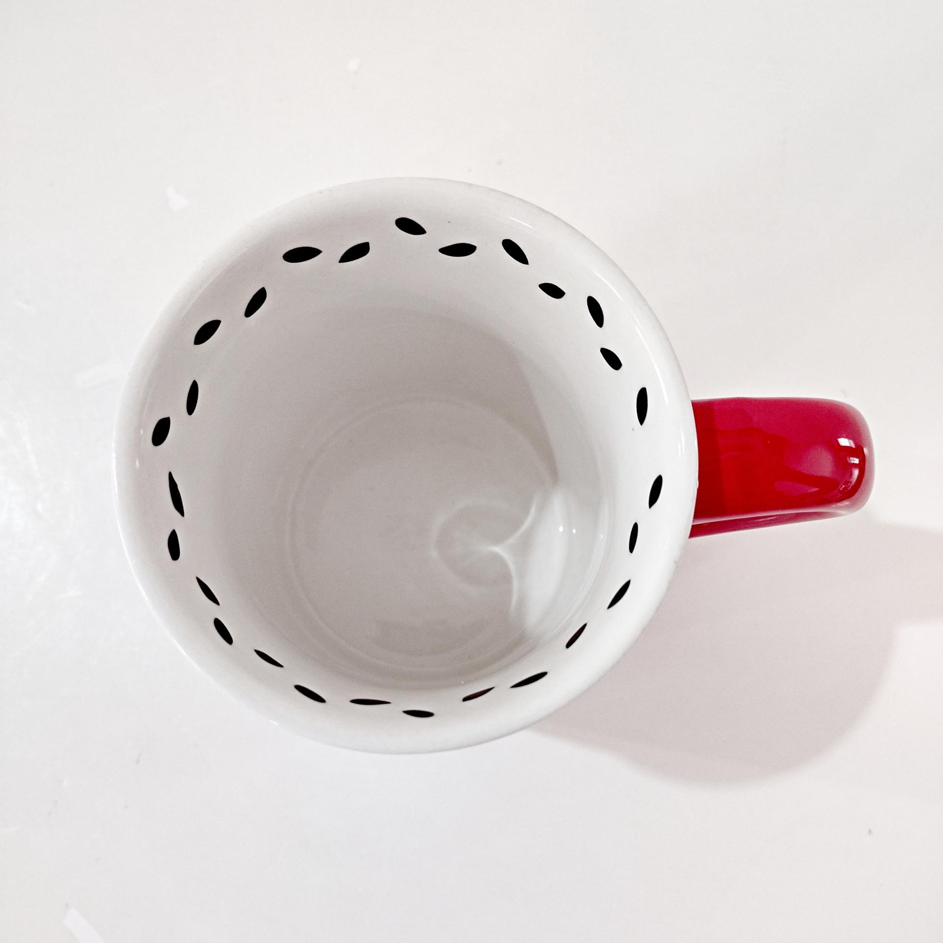 Vintage It's Good to be Queen Laurie Veasey Mug, Our Name is Mud Ceramic Mug