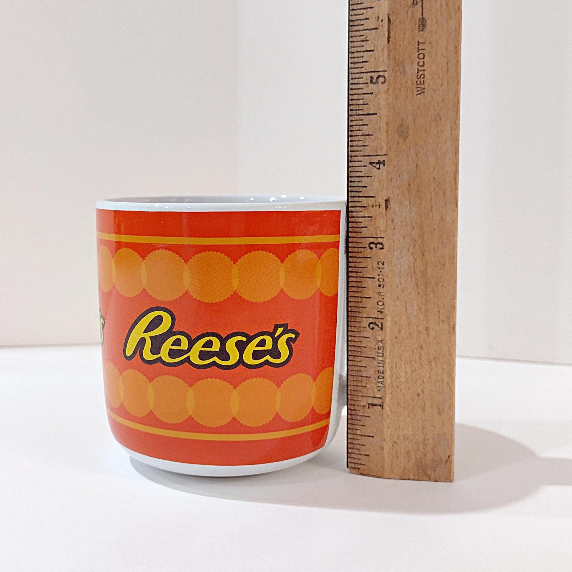 Vintage Hershey Reese's Cup Ceramic Coffee Tea Mug