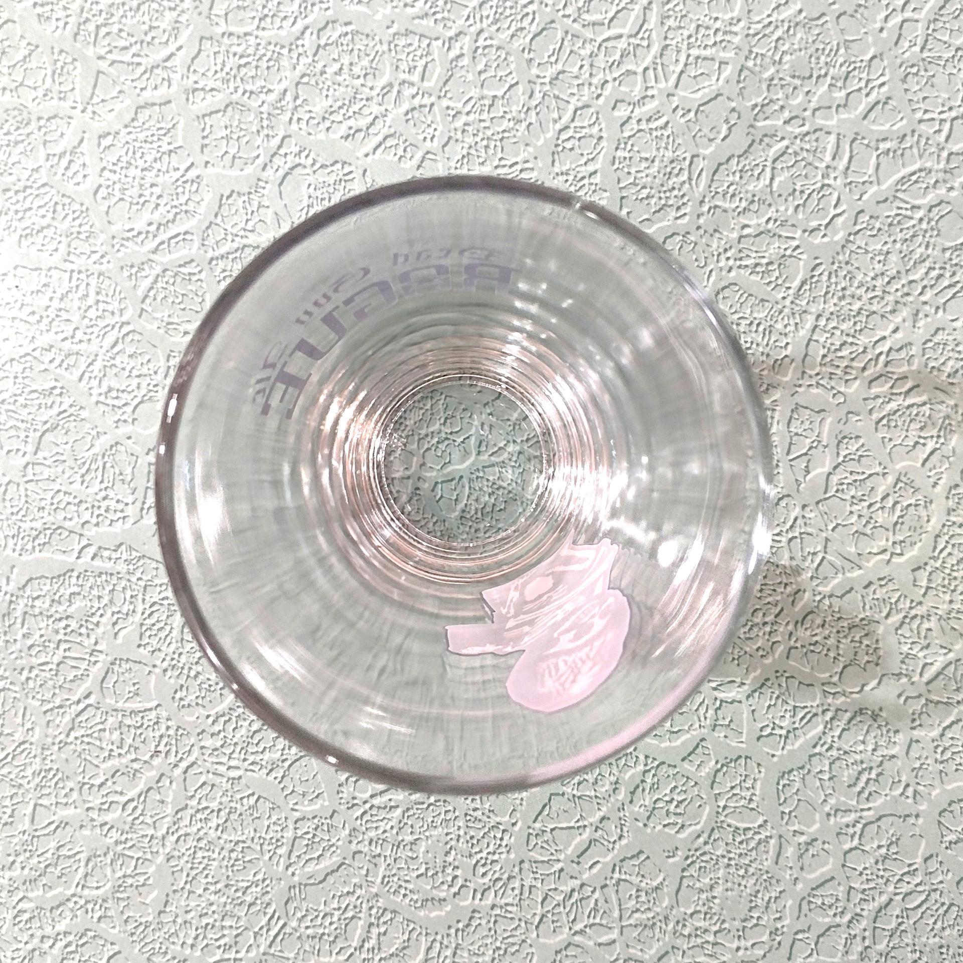 Vintage Rogue Brewery Dead Guy Ale Pint Beer Glass, Skeleton Beer Glass