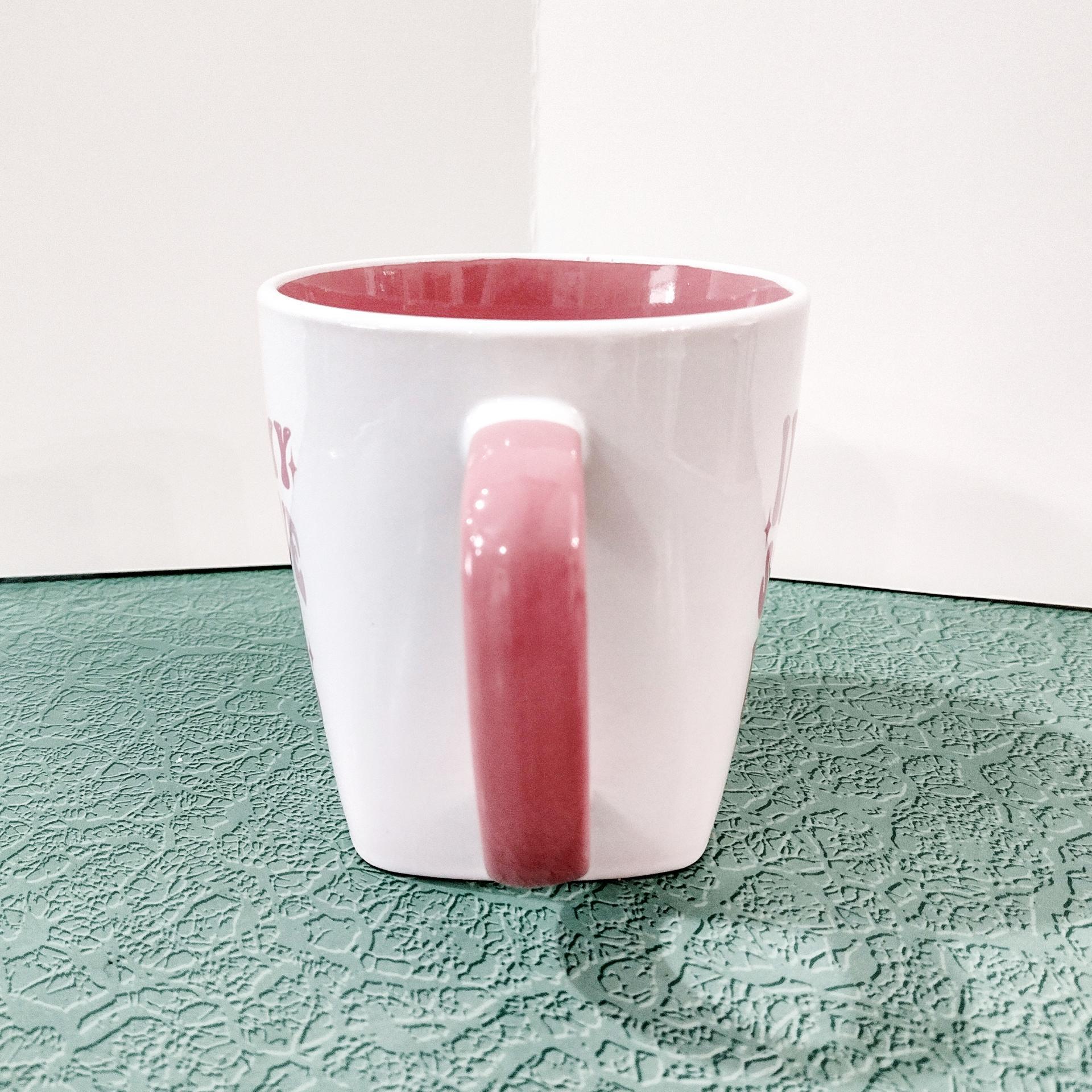 Vintage I'm in My Self Love Era Ceramic Coffee Tea Mug