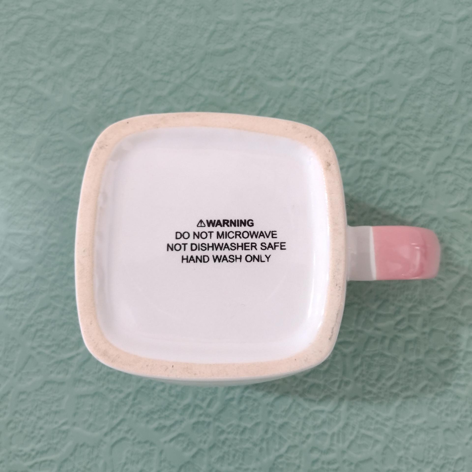 Vintage I'm in My Self Love Era Ceramic Coffee Tea Mug