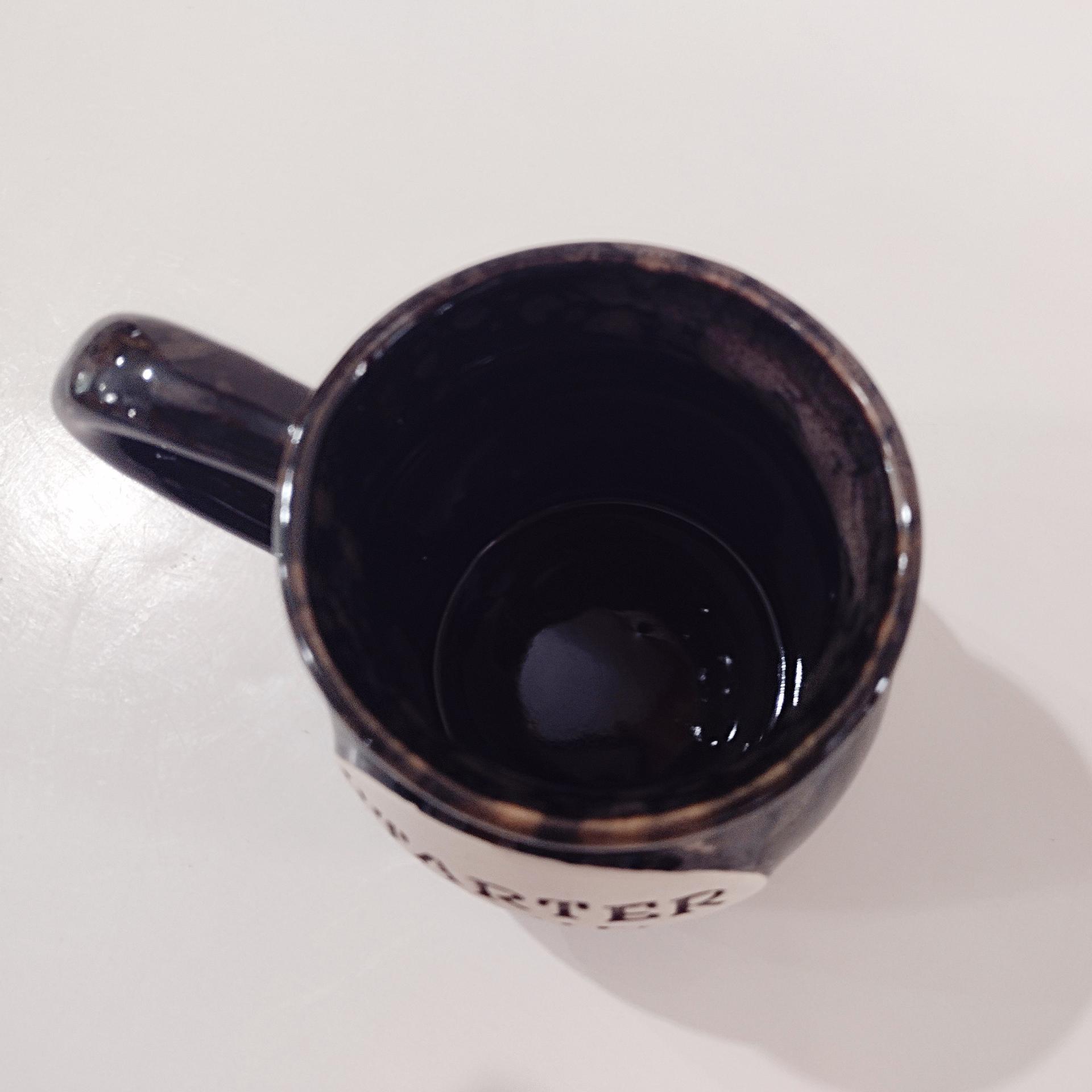 Vintage Starter Fluid Coffee Tea Mug, Funny Coffee Mug Gift