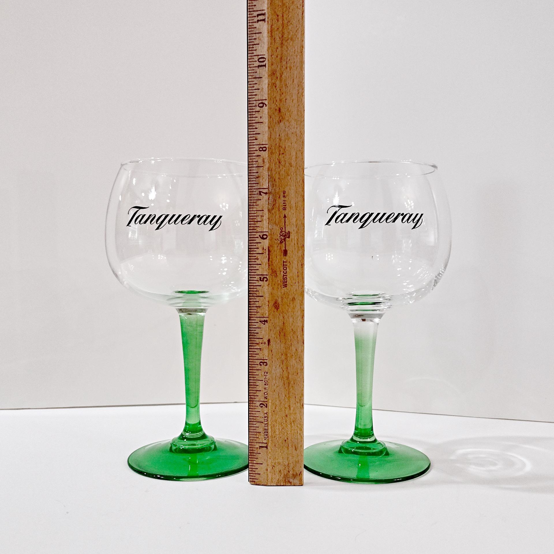 Tanqueray Copa Large Balloon Gin Wine Glasses, Set of Two