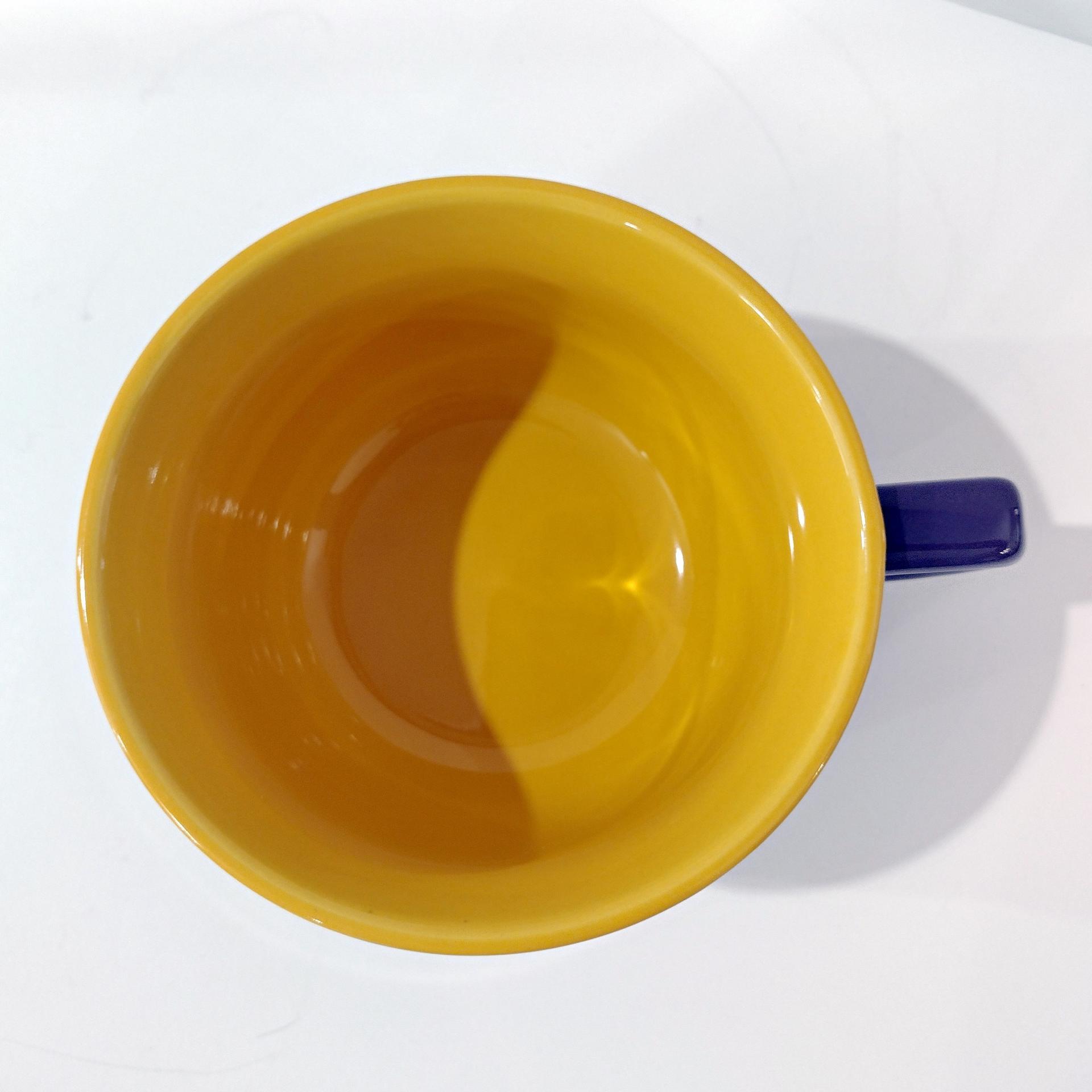 Vintage Minnesota Vikings Football Team Large Oversized Soup Coffee Mug