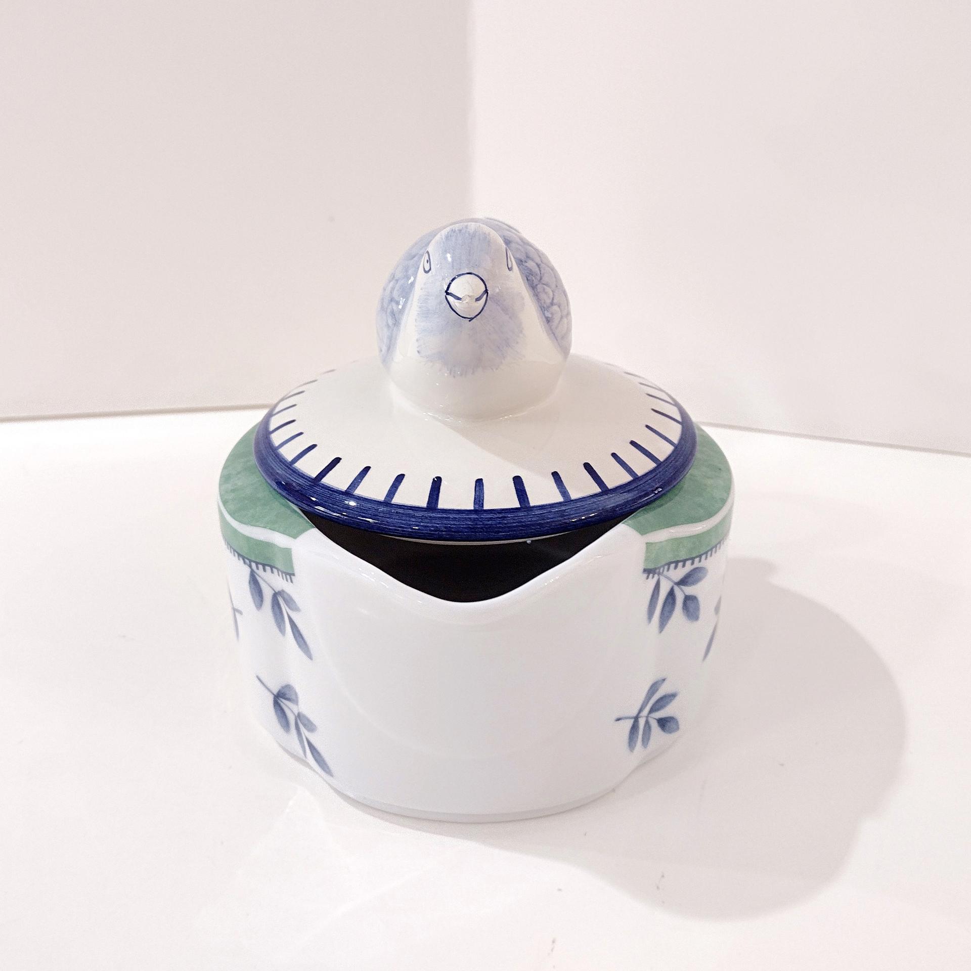 villeroy boch グレイビーソース入れ Stained Glass Your Way