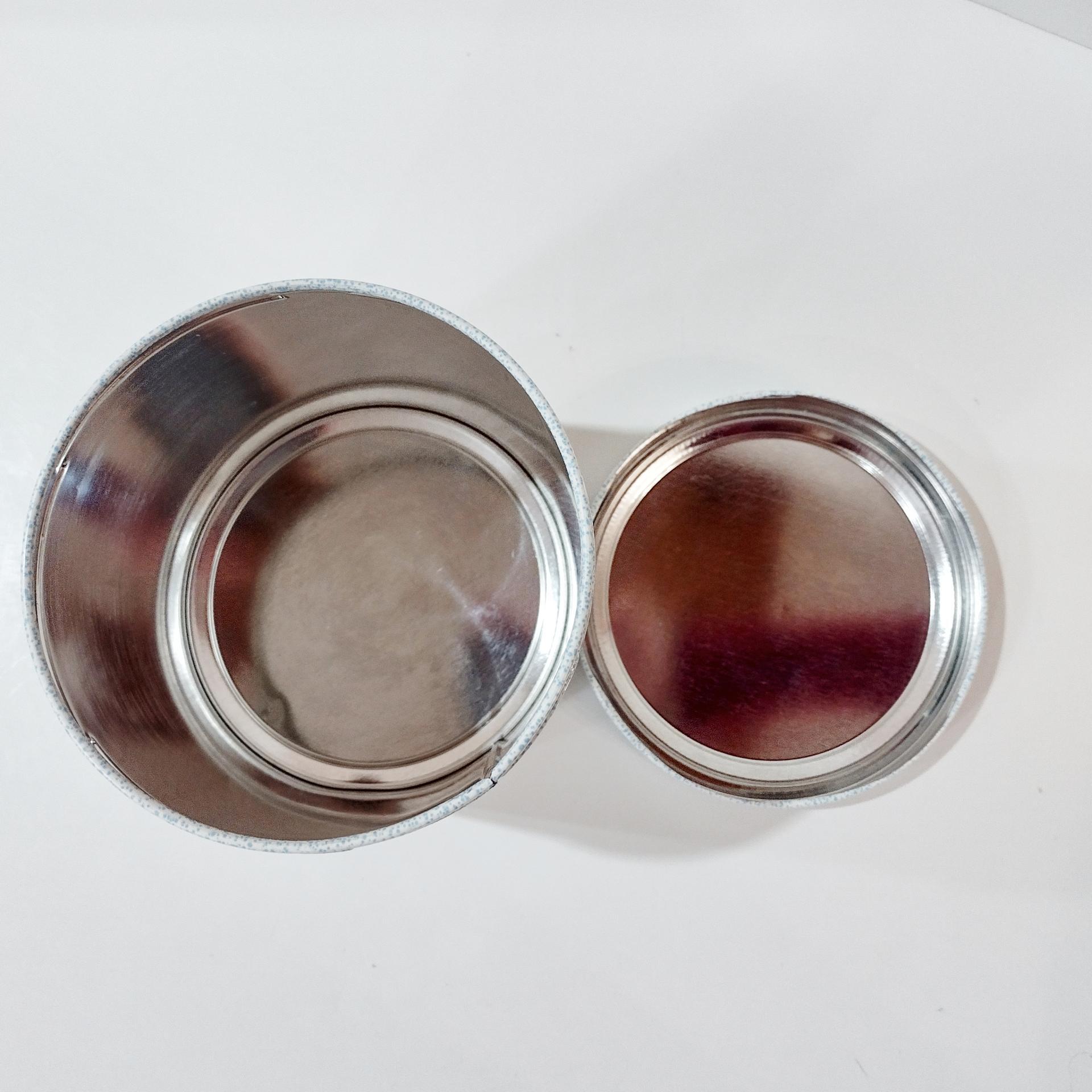 Vintage Valleybrook Farms Dainty Dutch Assortment Windmill Tin, Cylinder Storage Container