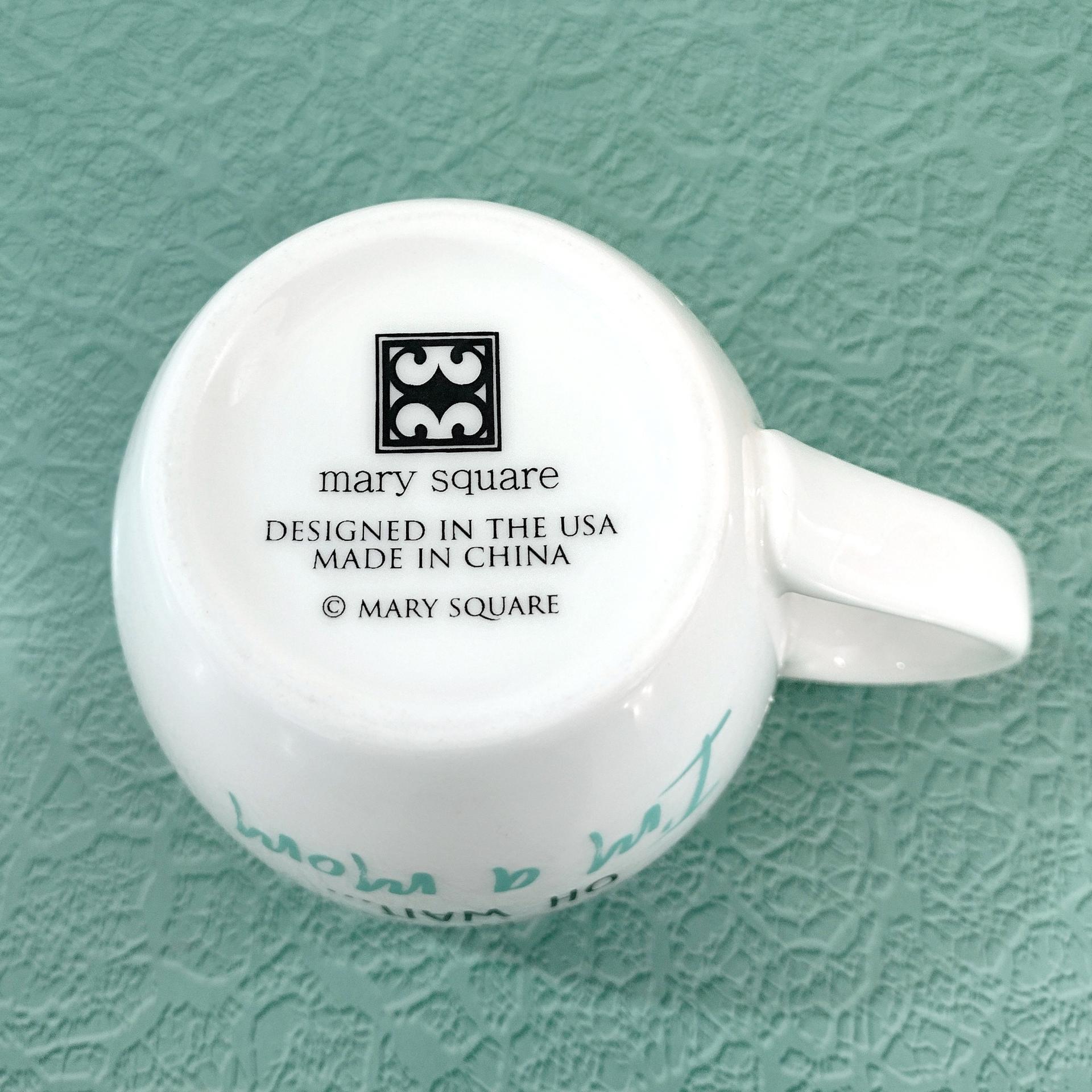 Woo Hoo It's Friday Oh Wait I'm a Mom Ceramic Coffee Tea Mug, Mother's Day Gift, New Mom Baby Shower Gift