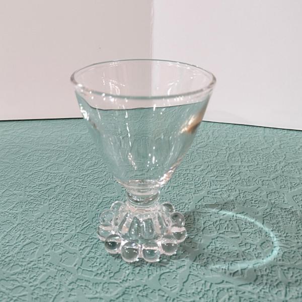 Vintage Anchor Hocking Berwick Boopie Liquor Cocktail Aperitif Glass