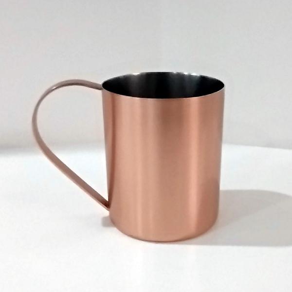 Copper Mug, Moscow Mule Mug, 16 Ounce Coffee Tea Mug