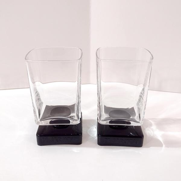 Vintage Disaronno Amaretto Liqueur Cordial Glasses, Set of Two